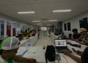 Media Center PON XXI di Sumut,Terbaik Sepanjang Sejarah PON