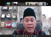 Kakanwil Kemenag Sumut Pimpin Rakor Via Zoom Meeting, Tuntaskan Program Kerja yang Belum Terselesaikan