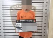 Polsek Medan Tembung Ciduk Pelaku Pembunuhan di Jalan Datuk Kabu