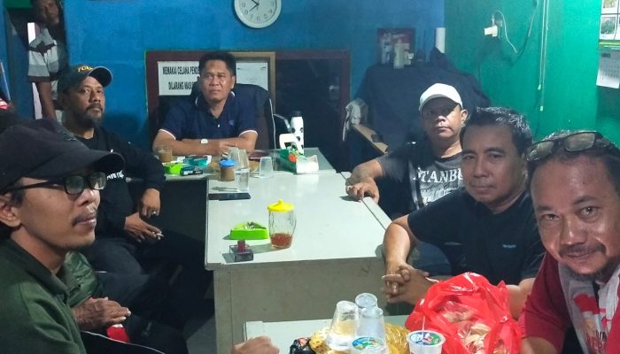 Warga Wilayah  Tanjung Priok Antusias  Meriahkan Pemilihan Gubernur DKI  jakarta