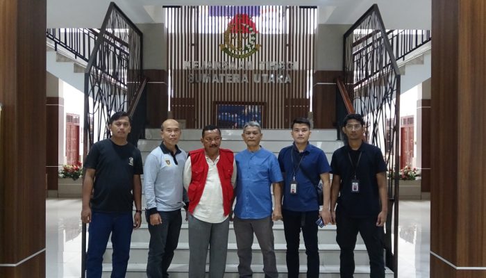Tim Tabur Kejati Sumut dan Kejari Madina Amankan DPO Tersangka Dugaan Korupsi DAK Dinas Pendidikan Madina TA 2020