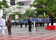 Pemkab Nias Peringati Hari Kesaktian Pancasila