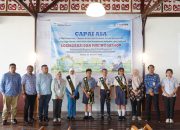 Duta ASA dari 21 Sekolah di Medan Dilatih Jadi Pionir Aksi Iklim