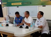Katim Humas HDI Kemenag Sumut H.Mulia Banurea S.Ag Paparkan Pentingnya Keterbukaan Informasi Publik  Di MAN 2 Model Medan