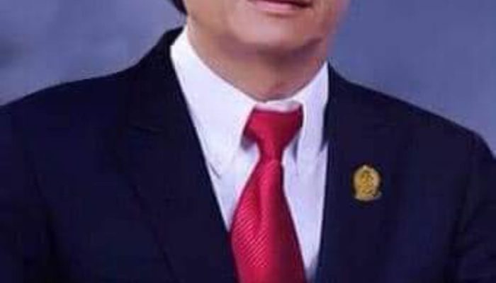 Thomas Dachi: Sinergi Dengan Pemerintah Pusat, Paslon Firman Giawa-Robert Dachi Mampu Menjawab Kelanjutan Pembangunan Bandara Silambo Nisel