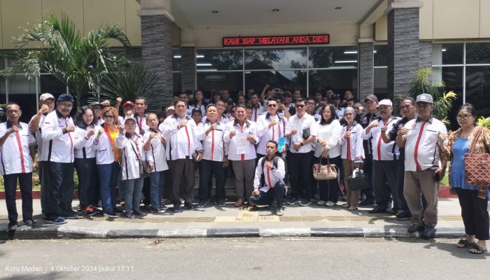 Ketua LBH Horas Bangso Batak Thomson Marisi Parapat, S.H., M.H Minta Polda Tangkap Ratu Entok Tempo 24 Jam