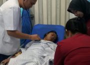 Pasien Penderita Malaria Dan DBD Dirujuk Ke Teluk Dalam