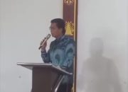 Thomas Dachi.SH.MH.M.IP ,Pastikan Pembangunan Bandara Silambo Akan Lanjut Bila Terpilih Paslon Firman- Robert  Pada Pilkada 2024