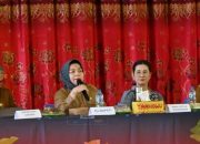 Pembukaan Kegiatan Pelatihan Kerajinan Membatik Kabupaten Nias