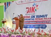 Forum Komunikasi IJK Sumut Gelar Kegiatan Bulan Inklusi Keuangan Di Kabupaten Nias