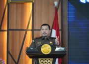 KAJATI SULSEL AGUS SALIM BUKA FGD “QUO VADIS EKSISTENSI JAKSA PENGACARA NEGARA”