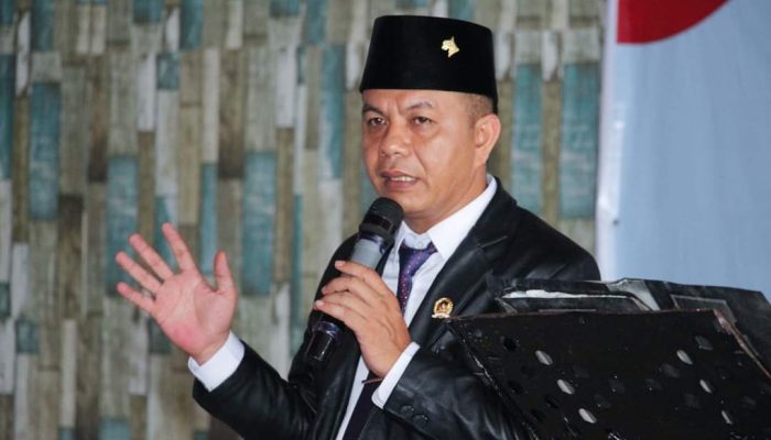 Pembangunan Bandara Silambo Nisel Mandek