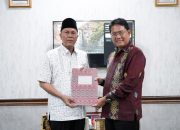 Kanwil Kemenag Sumut  Dan UNUSU Medan Teken MoU Tri Dharma Perguruan Tinggi