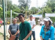 Thomas Dachi Gelar Turnamen Voly  Ball Putri Baga Hill Cup I 2024