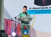 Festival Seni Qosidah Sumut 2024,Serdang Bedagai Meraih Juara Umum 