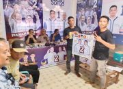 Dedi Takur Bersama Tim Siap Menangkan Paslon Firman-Robert Di Kepulauan Batu Yang Diusung Partai Gerindra