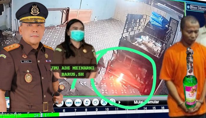 Sidang Pertama Telah Selesai, Surat Panggilan Dari JPU Baru Datang Malam Hari, Kajatisu : Akan Kami Atensi  Pancur Batu |