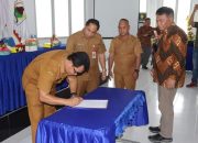 Pemkab Nisut Laksanakan Sosialisasi Survei Umum Seismik 2D West Sumatera Lepas Timur Pulau Nias