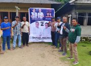 Korcam Hibala Dan Relawan Siap Menangkan Paslon Firman-Robert Pada Pilkada Nisel 2024