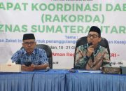 Kanwil Kemenag Sumut dan Baznas Sumut Perkuat Kolaborasi Pengelolan Zakat