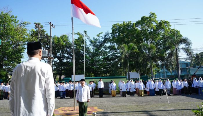 Hari Santri 2024: Menyambung Juang Merengkuh Masa Depan
