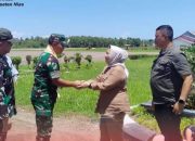 Pjs Bupati Nias Sambut Asisten Perencanaan Kasat