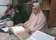 Perjuangan Penyuluh Non PNS  Jupriani Sipahutar  Layani Umat Dengan Sepenuh Hati