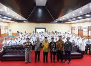 Kakanwil Kemenag Sumut H.Ahmad Qosbi,S.Ag.MM Sampaikan Pentingnya Memahami Tugas dan Fungsi ASN