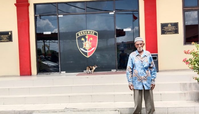 Laporan Puluhan Hektar Tanah Masyarakat Disulap Jadi Sertifikat di PTSL 2023 Diproses Polres Belawan