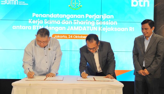 BTN Berkomitmen Untuk Melindungi Data Pribadi Nasabah