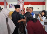 Cawagubsu H.Hasan Basri Sagala.SAg Hadiri Pagelaran Seni Kuda Kepang di Asahan