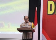 Kombes Pol Gidion Arif Setyawan Hadiri Deklarasi Pilkada Damai Kota Medan 2024