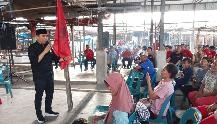 Jika Terpilih Hasan Akan Selesaikan Sengketa Tanah di Mandoge