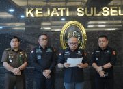 Team Penyidik Pidsus Menetapkan Orang Tersangka Baru Dalam Tipikor Penggunaan Proyek Pembangunan perpipaan Air Limbah Kota Makasar Zona Barat Laut Paket C Tahun 2020-2021 