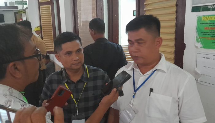 Polsek Medan Area Mangkir pada Sidang Prapid Riki Agasi Yang Di Jadikan Tersangka 
