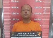 Personil Reskrim Polsek Medan Baru Amankan Pelaku Pengancaman di Jalan Mawar Kelurahan Sari Rejo
