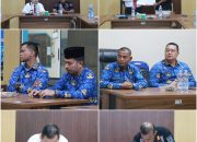 KALAPAS TANJUNGBALAI ASAHAN JALIN SILATURAHMI KE BNNK TANJUNGBALAI