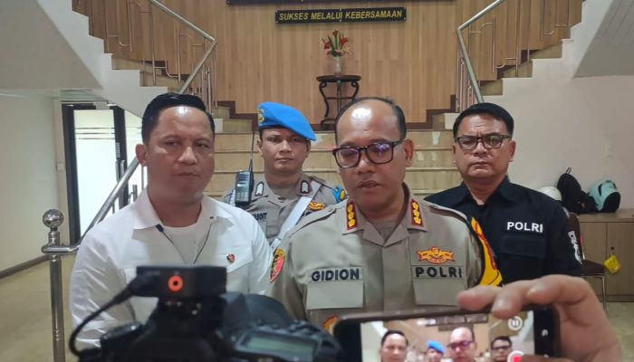 Polrestabes Medan Ungkap Kasus Judi Online, 7 Orang Ditetapkan Tersangka