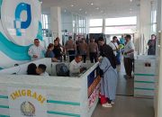 Polres Tanjung Balai Amankan Pemulangan 26 WNI Deportasi Negara Malaysia