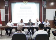 Wujudkan Keluarga Harmonis, Lapas Kelas I Medan dan KUA Medan Helvetia Laksanakan Bimwin