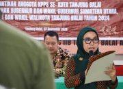 PELANTIKAN ANGGOTA KPPS KHUSUS UNTUK PEMILIHAN KEPALA DAERAH 2024