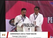 Paslon urut 1 Sokhiatulo Laia -Yusuf Nache jika Terpilih Akan Perioritaskan Kinerja nya Pada Bidang Pendidikan Khusus Dokter Spesialis terutama Anak yg Prestasi dan Anak Miskin