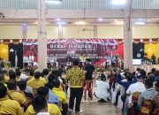 Pasangan Firman-Robert Santun Dan Menguasai Materi Pada Debat Antar Paslon Bupati Dan Wakil Bupati Nias Selatan