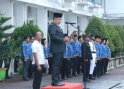 Upacara Peringatan Hari Pahlawan Di Gunungsitoli