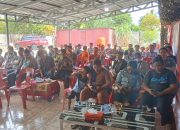 Korcam Dan Kordes, Serta Simpatisan Fanayama Berjuang Siap Mengantar Paslon Firman-Robert Bupati Dan Wakil Bupati Nisel