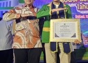 Bayu Angkasa, Siswa MAN 2 Model Medan Raih Penghargaan Inisiator Muda Moderasi Beragama Kemenag RI