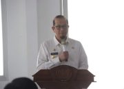 Pjs Bupati Nias Utara Hadiri Rakor Tim Terpadu