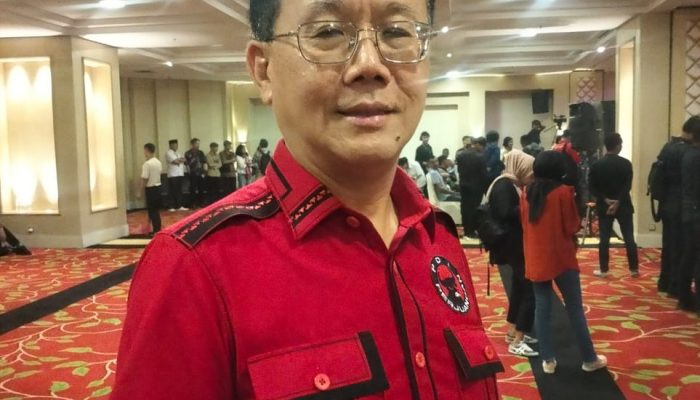 Spanduk APK Paslon Edy – Hasan “Raib” di Medan