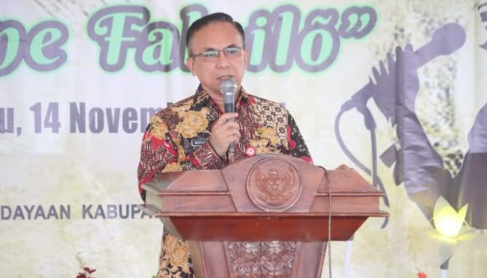 Pemkab Nias Utara Gelar Festival Musik Dan Lagu Tradisional