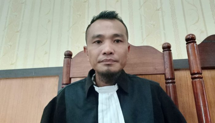 Praktisi Hukum: Disiplin Luahambowo.SH Pastikan Suara Anda Kepada Orang Yang Tepat